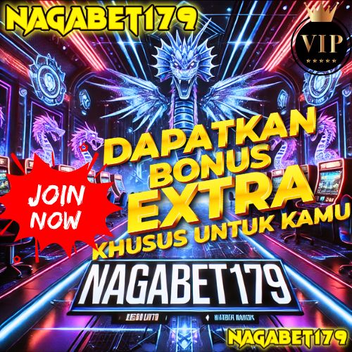 NAGABET179: Situs Slot Online Terbaik dengan Jackpot Gacor Setiap Hari